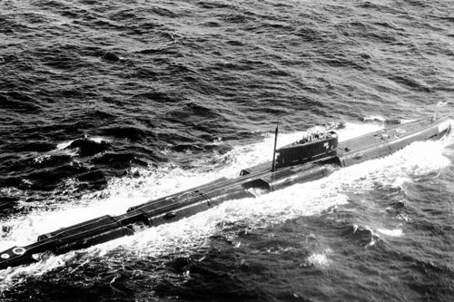 Cuộc trốn chạy thót tim của tàu ngầm Anh sau cú va chạm khủng khiếp với tàu ngầm Liên Xô: Cái kết bất ngờ