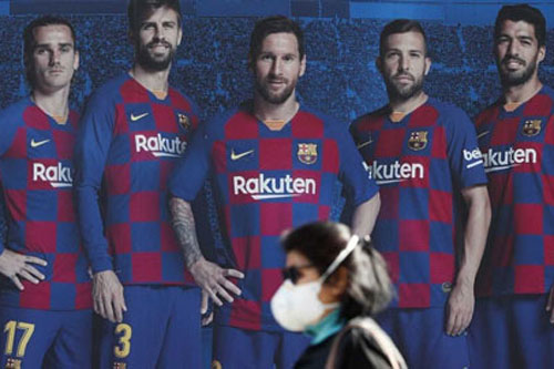 Sử dụng viện trợ chính phủ vì Covid-19, Barca "há miệng mắc quai"