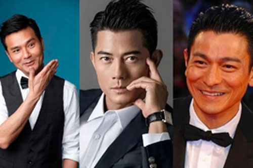 Tài tử Hong Kong giảm cát-xê trong mùa dịch