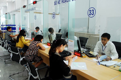 Doanh nghiệp thành lập mới trong tháng 4 giảm gần 50%