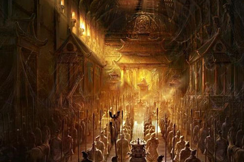 Bí ẩn những cái bẫy "chết người" trong lăng mộ hơn 2.000 năm khiến hậu thế tò mò!