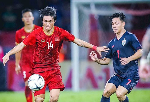 Vì sao đội tuyển Việt Nam luôn thua Thái Lan thời Kiatisuk?