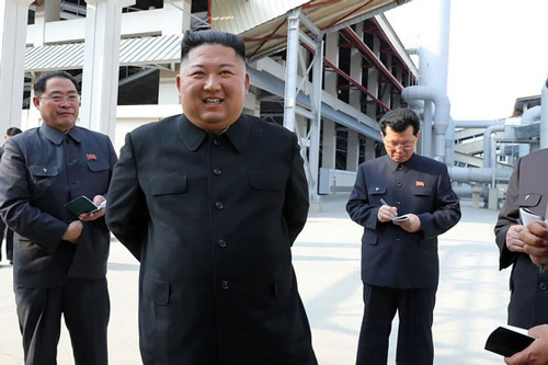 Hàn Quốc nói ông Kim Jong-un không phẫu thuật