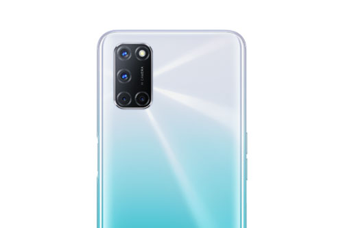 Oppo A92 trình làng: Pin 5.000 mAh, 4 camera sau, RAM 8 GB, giá hơn 6 triệu