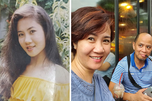 Diễn viên Nguyệt Hằng đăng ảnh thời trẻ thanh xuân phơi phới, dân mạng trêu 'chồng dùng như phá'