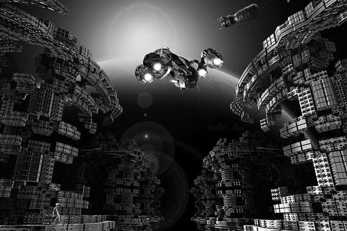 Hệ Mặt Trời đã từng có nền văn minh khác ngoài Trái Đất?