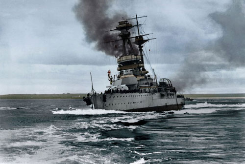 Giải mật cách đặt biệt danh của các tàu chiến trên thế giới: Hé lộ những điều rất thú vị