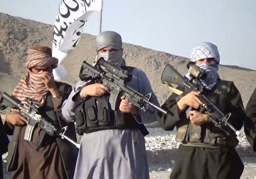 Mỹ - Taliban tranh cãi về bạo lực gia tăng tại Afghanistan