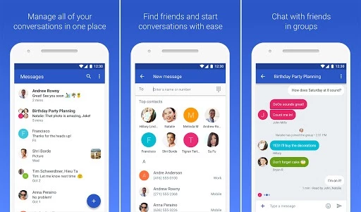 Google Messages đã vượt 1 tỉ lượt tải xuống trên Play Store