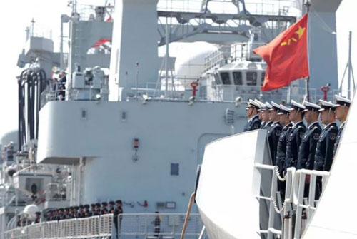 Giới chuyên gia nhất trí về dự đoán ngân sách quân sự Trung Quốc