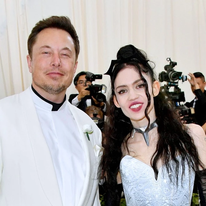 Elon Musk hạnh phúc khi có thêm con.