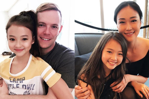 Mẫu nhí 12 tuổi "đẹp nhất hành tinh" được huấn luyện sớm để thành ngôi sao