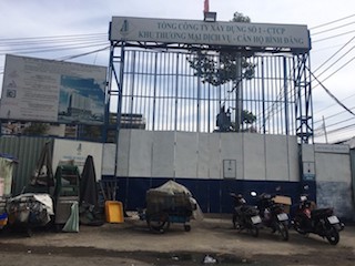 Sở Xây dựng TP.HCM bị "tuýt còi" vì cấp phép sai quy định tại dự án SaiGon SkyView