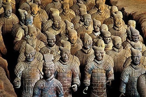 Phát hiện chấn động ở lăng Tần Thủy Hoàng có thể làm niềm kiêu hãnh ngàn năm của Trung Quốc sụp đổ