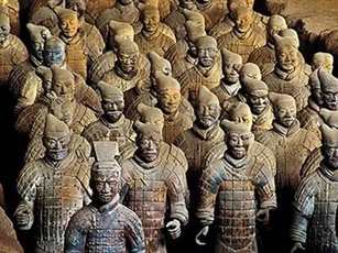 Phát hiện chấn động ở lăng Tần Thủy Hoàng có thể làm niềm kiêu hãnh ngàn năm của Trung Quốc sụp đổ