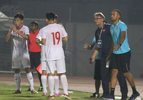 U19 Việt Nam đặt mục tiêu giành vé dự giải U20 Word Cup 2021