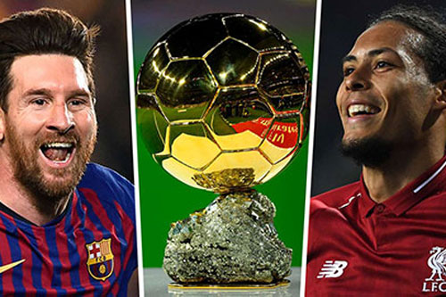 'Messi vẫn đang là cầu thủ xuất sắc nhất thế giới'