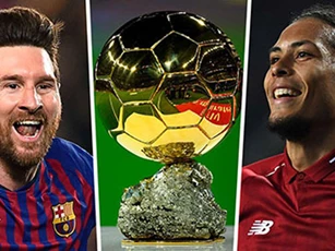 'Messi vẫn đang là cầu thủ xuất sắc nhất thế giới'