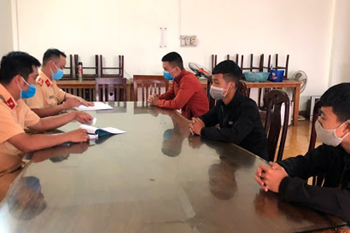 Phú Thọ: Xử lý nhiều Fanpage, nhóm Facebook đăng tải video bốc đầu, lạng lách, đánh võng trên đường