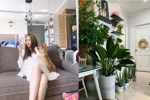 Khám phá không gian sống của Nam Em