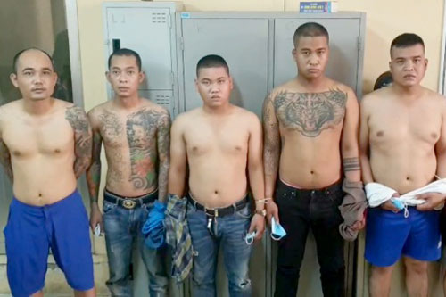 TP.HCM: Triệt phá băng nhóm cho vay nặng lãi thủ "hàng nóng"