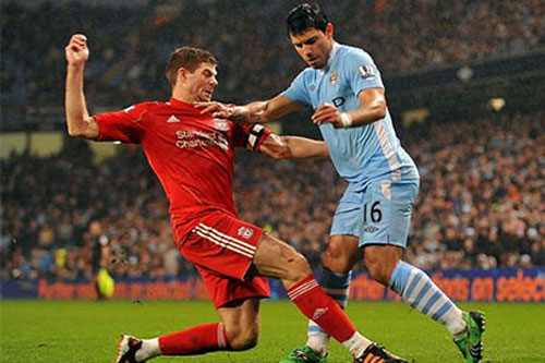 'Gerrard toàn diện nhất, nhưng tài năng còn kém Aguero và cựu sao Arsenal'