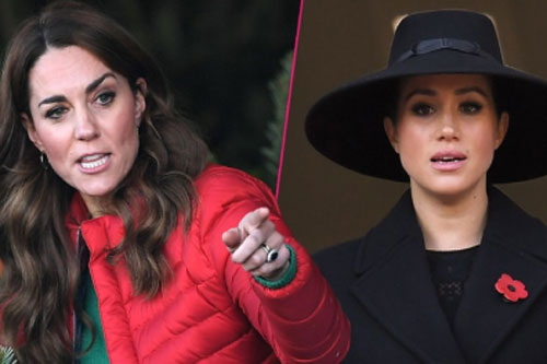 Hóa ra Meghan cực kỳ 'cay cú' Hoàng gia Anh, nguyên nhân đều xuất phát từ chị dâu Kate