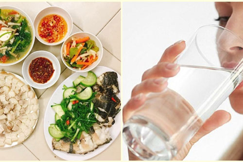 Uống nước rất tốt nhưng nên uống ngay sau khi ăn xong hay uống vào lúc nào? Đừng bỏ qua thời điểm này