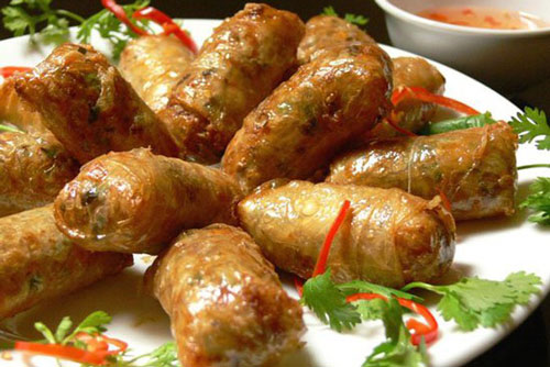 Muốn làm nem vàng giòn, không rách cứ cho thêm thứ này, đảm bảo trăm cái ngon như một