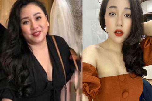 Em họ Hoa hậu Mai Phương Thúy: Từng mập ú sau giảm 25 kg trở thành mỹ nhân xinh như mộng