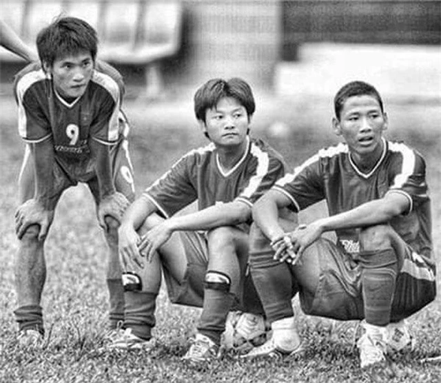 Anh Đức và hành trình vượt qua cái bóng của Văn Quyến, Công Vinh - 1 Anh Đức và hành trình vượt qua cái bóng của Văn Quyến, Công Vinh - 1