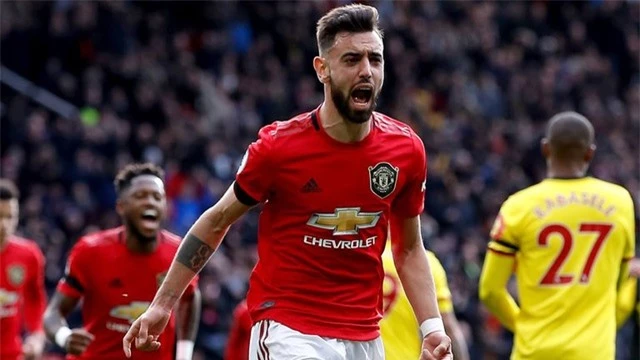 Bruno Fernandes quan trọng như thế nào ở Man Utd? - 5