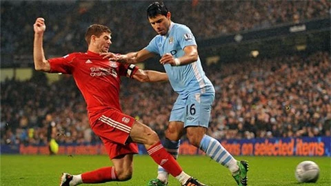 'Gerrard toàn diện nhất, nhưng tài năng còn kém Aguero và cựu sao Arsenal'