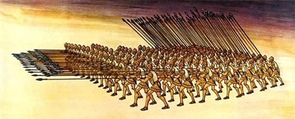 Leuctra - Trận đại chiến phá hủy danh tiếng của người Sparta! - Ảnh 3. Leuctra - Trận đại chiến phá hủy danh tiếng của người Sparta! - Ảnh 3.