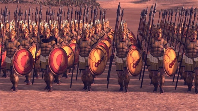 Leuctra - Trận đại chiến phá hủy danh tiếng của người Sparta! - Ảnh 4. Leuctra - Trận đại chiến phá hủy danh tiếng của người Sparta! - Ảnh 4.
