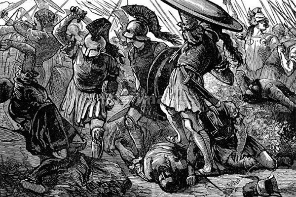 Leuctra - Trận đại chiến phá hủy danh tiếng của người Sparta! - Ảnh 6.