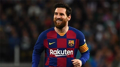 Messi sẽ không giải nghệ trước tuổi 40