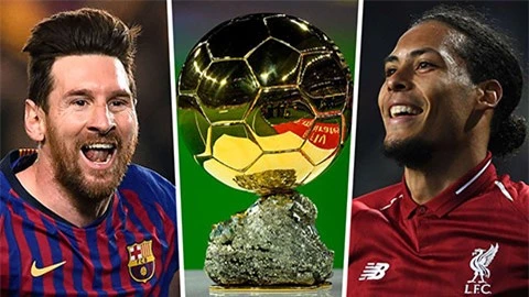 'Messi vẫn đang là cầu thủ xuất sắc nhất thế giới'