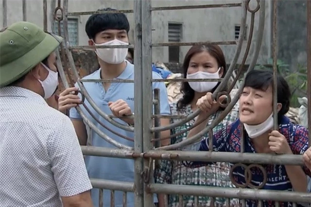 “Những ngày không con”: Huệ chạnh lòng khi biết Khuê sắp sinh con cho Bảo - 6 “Những ngày không con”: Huệ chạnh lòng khi biết Khuê sắp sinh con cho Bảo - 6