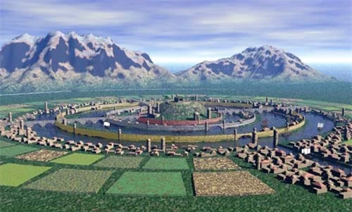 Phát hiện manh mối về thành phố huyền thoại Atlantis dưới đáy đại dương - Ảnh 2. Phát hiện manh mối về thành phố huyền thoại Atlantis dưới đáy đại dương - Ảnh 2.