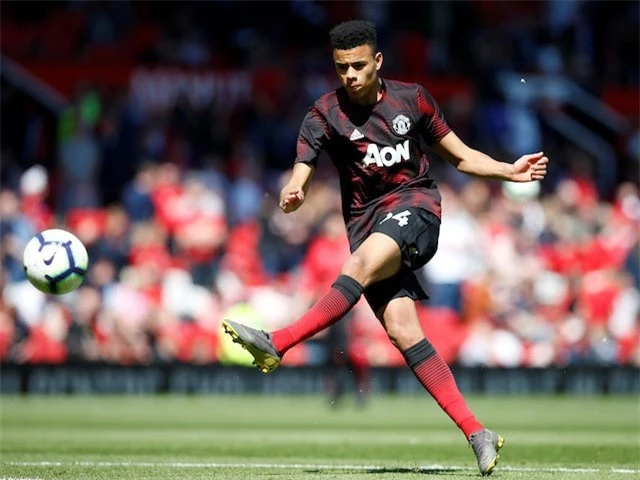 “Sao mai” Greenwood gây kinh ngạc như thế nào ở Man Utd? - 3