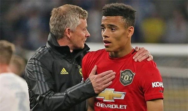 “Sao mai” Greenwood gây kinh ngạc như thế nào ở Man Utd? - 4 “Sao mai” Greenwood gây kinh ngạc như thế nào ở Man Utd? - 4