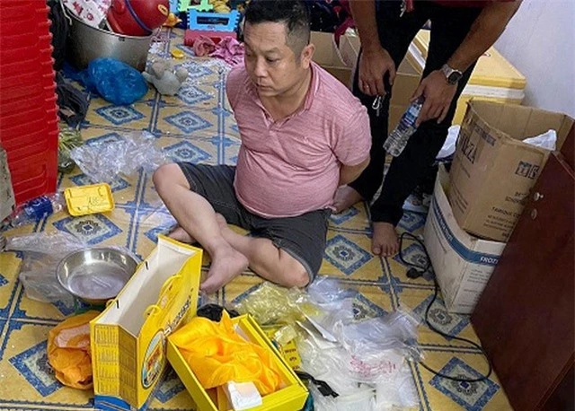 Từ vụ giao dịch 3,5 bánh heroin, phá đường dây ma túy quy mô lớn - 2