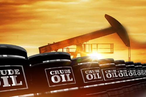 Giá xăng, dầu (5/5): Tăng nhẹ