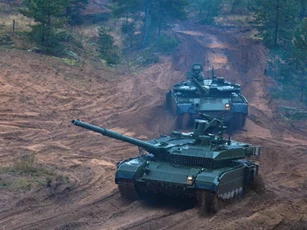 Nga sản xuất T-90M Proryv-3 để che giấu thất bại của T-14 Armata?
