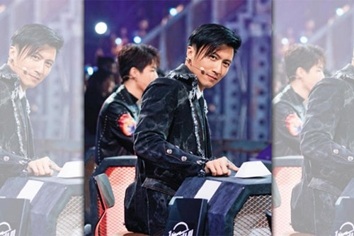 Tạ Đình Phong để dành cho hai con 134 triệu USD