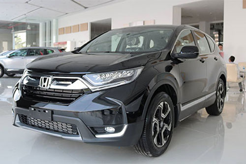 Hyundai Santa Fe, Honda CR-V, Mazda CX-8 lọt top xe giảm giá mạnh nhất