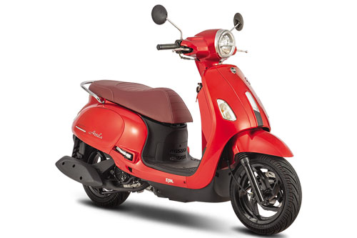 Bảng giá xe ga SYM tháng 5/2020