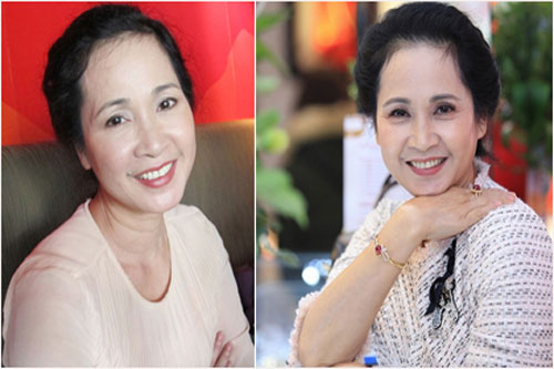 'Mẹ chồng quốc dân' Lan Hương quyết không đụng 'dao kéo'