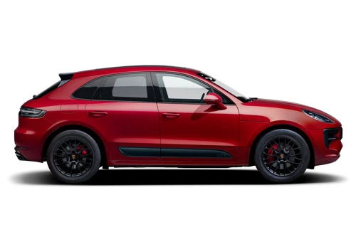 Porsche Macan GTS.